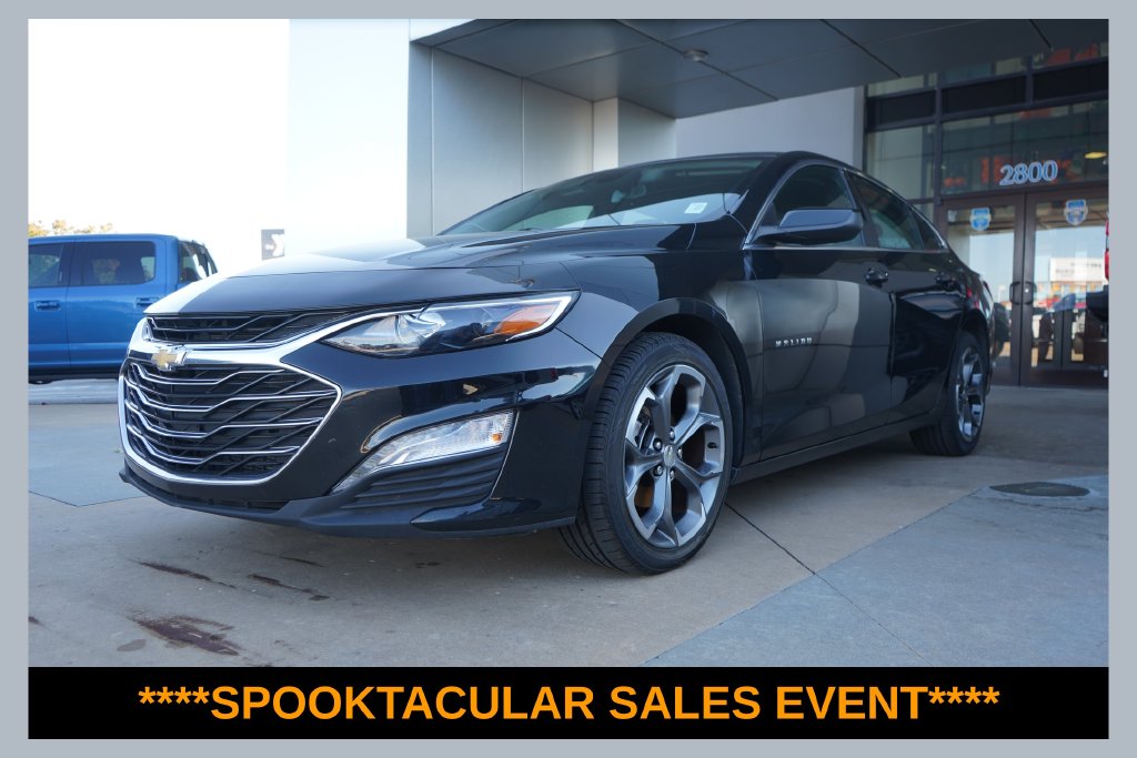 2024 Chevrolet Malibu
