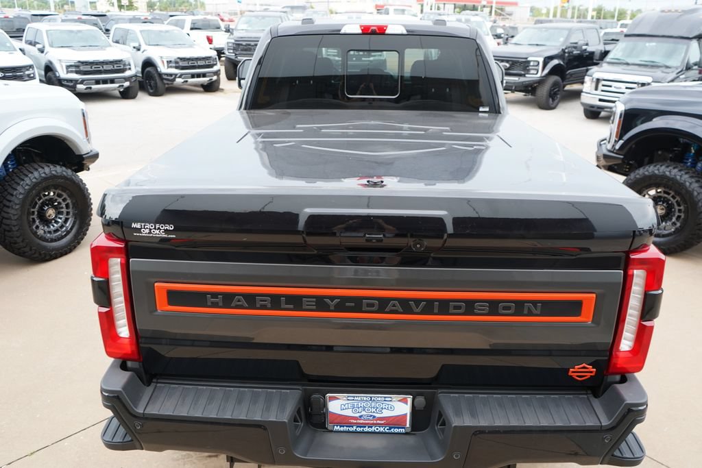 2026 Ford F-250 Super Duty Lariat - Photo 7