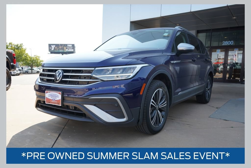 2024 Volkswagen Tiguan