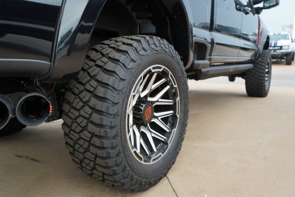 2026 Ford F-250 Super Duty Lariat - Photo 11