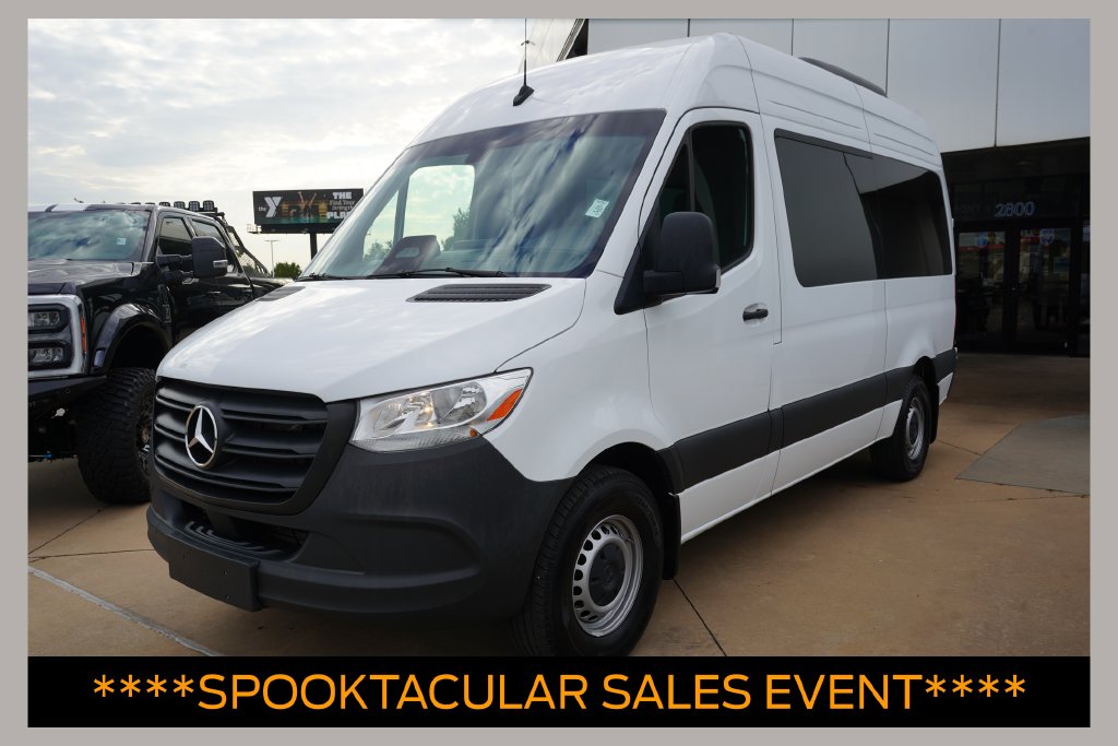 2025 Mercedes-Benz Sprinter 2500