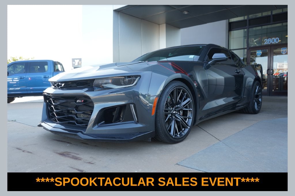 2018 Chevrolet Camaro