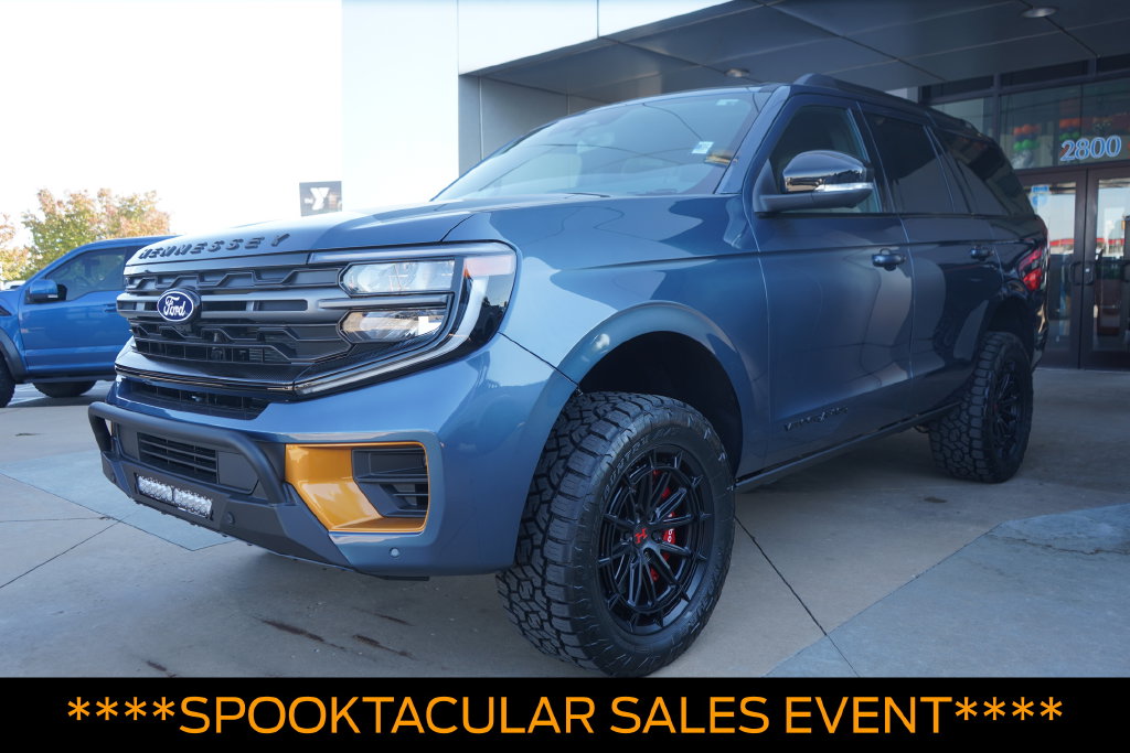 2027 Ford Expedition