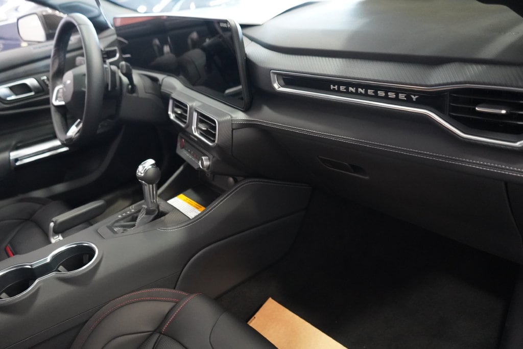 2025 Ford Mustang GT Premium Fastback - Photo 24