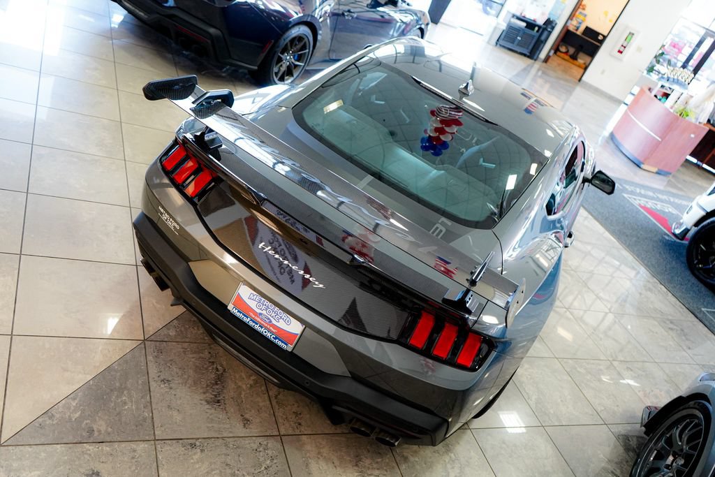2025 Ford Mustang GT Premium Fastback - Photo 12