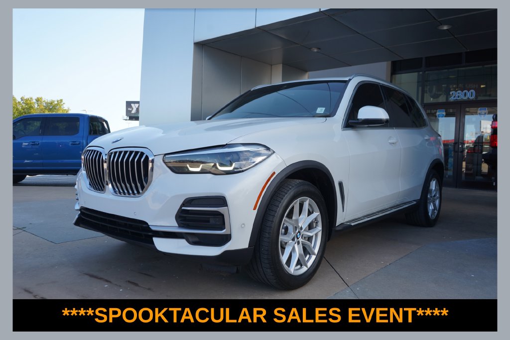 2023 Bmw X5