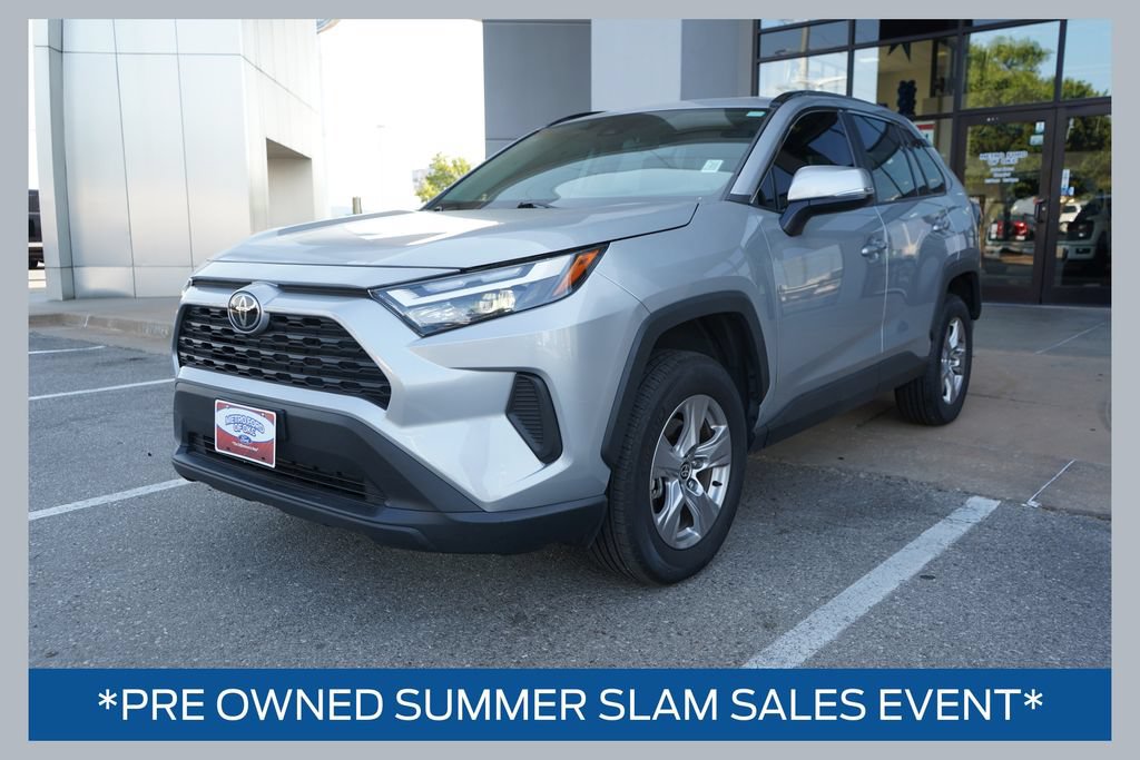 2025 Toyota RAV4