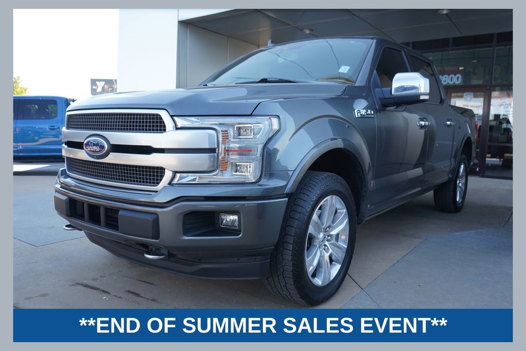 2019 Ford F-150