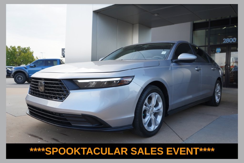 2024 Honda Accord