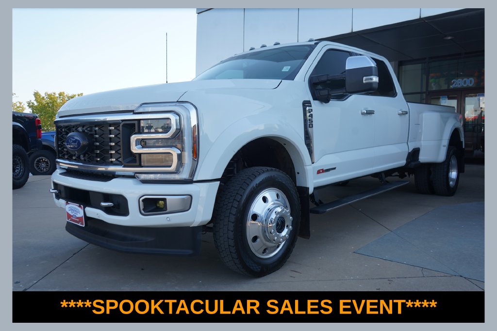 2024 Ford F-450SD