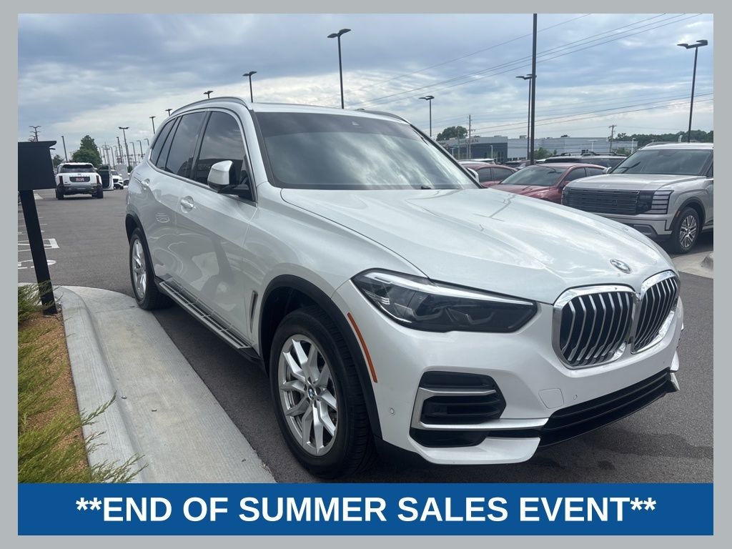2023 BMW X5