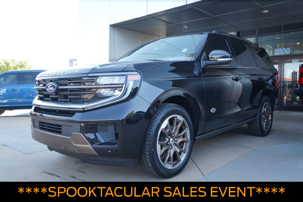 2027 Ford Expedition