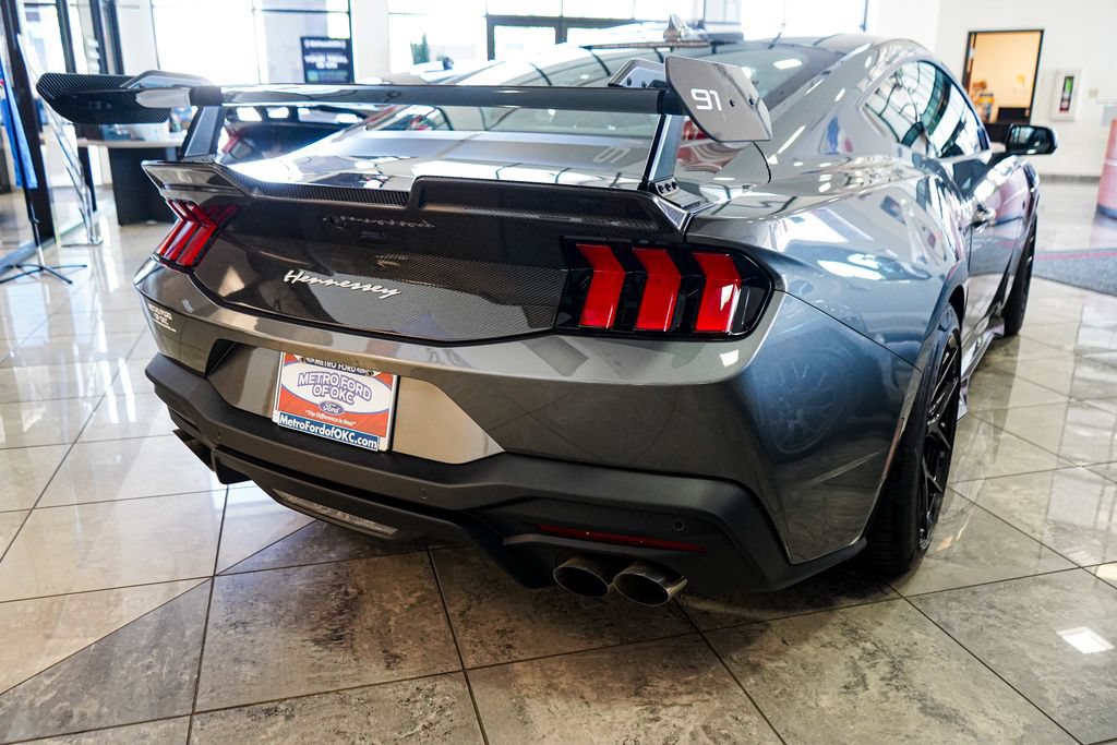 2025 Ford Mustang GT Premium Fastback - Photo 9