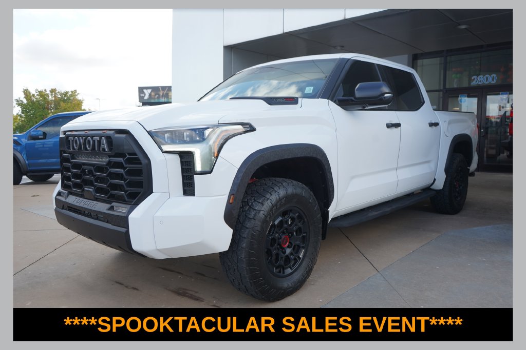 2025 Toyota Tundra Hybrid