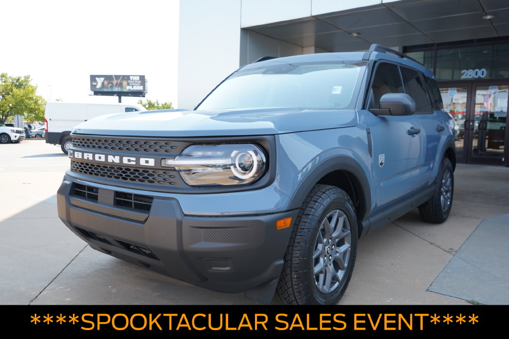 2026 Ford Bronco Sport