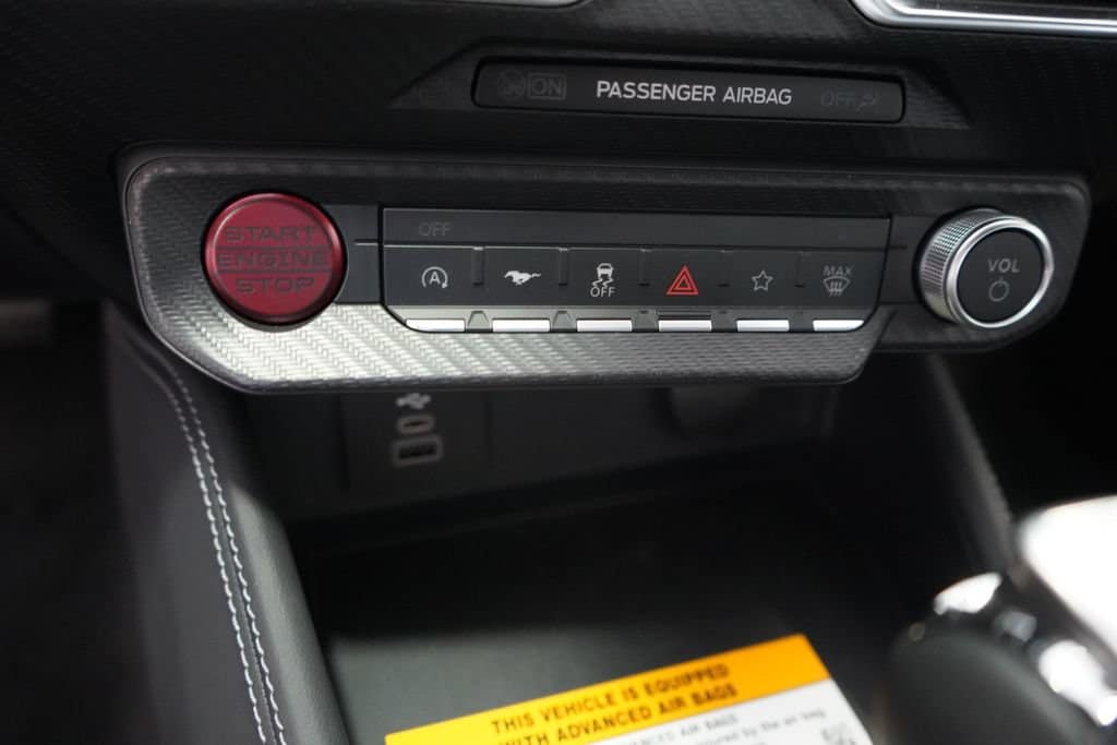 2025 Ford Mustang GT Premium Fastback - Photo 21
