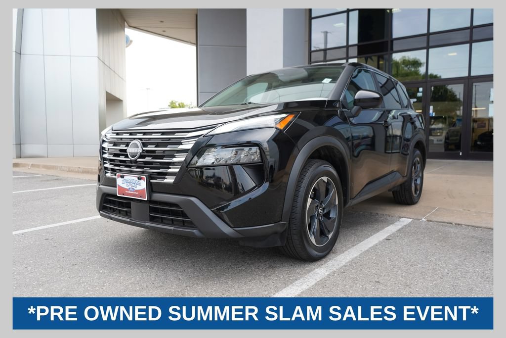 2025 Nissan Rogue