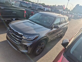 2026 Ford Explorer Active SUV