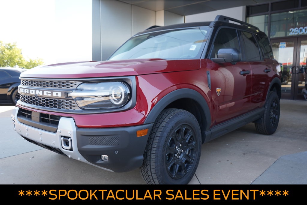 2026 Ford Bronco Sport