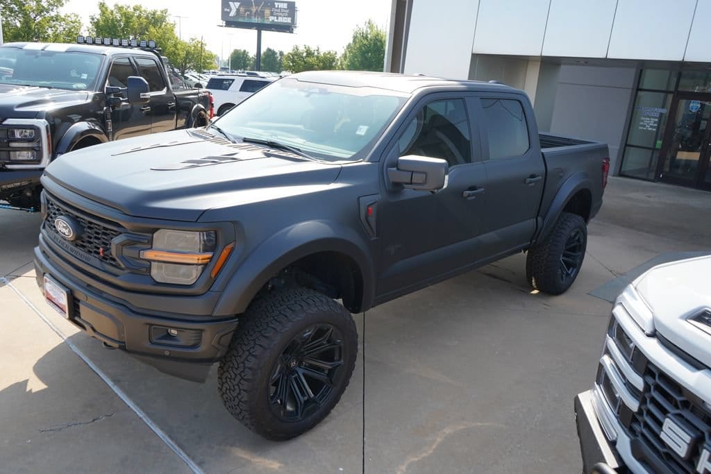 2025 Ford F-150 XLT - Photo 15