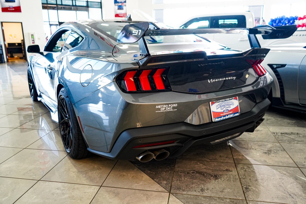 2025 Ford Mustang GT Premium Fastback - Photo 10