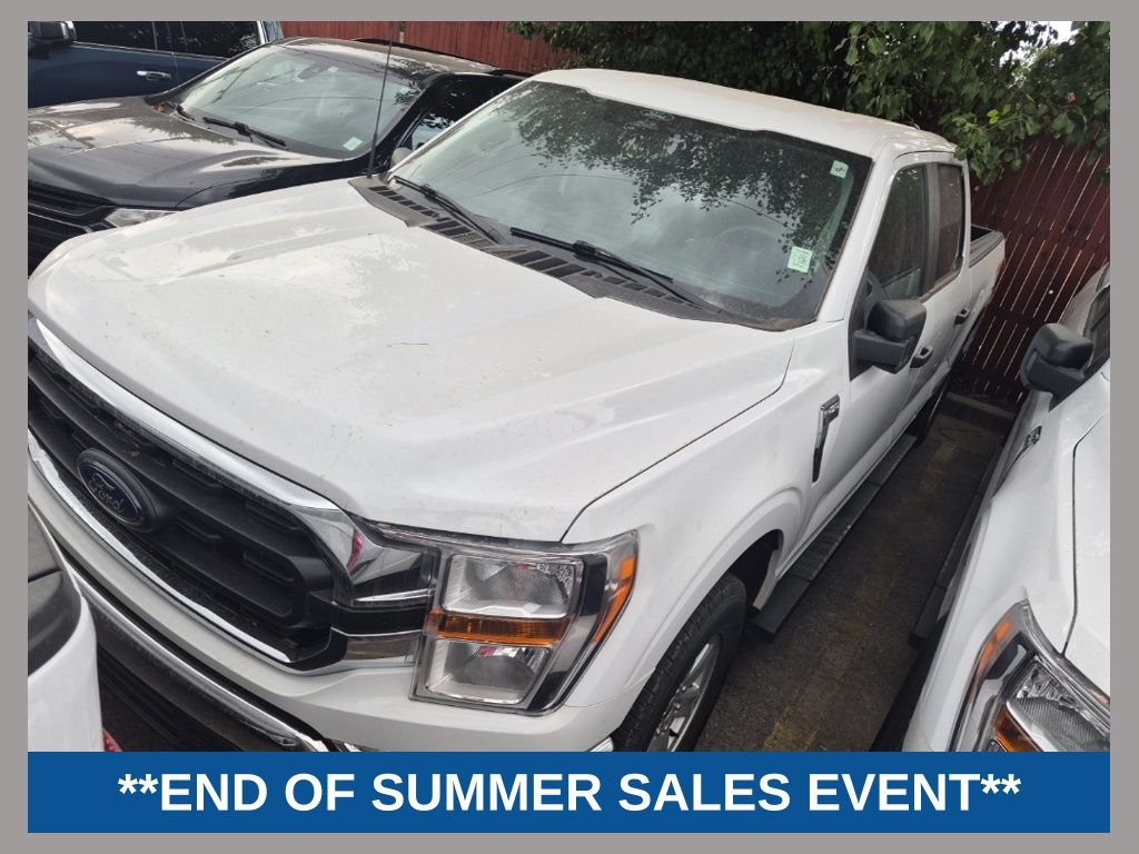 2022 Ford F-150