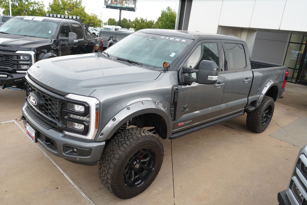 2026 Ford F-250 Super Duty Lariat - Photo 18