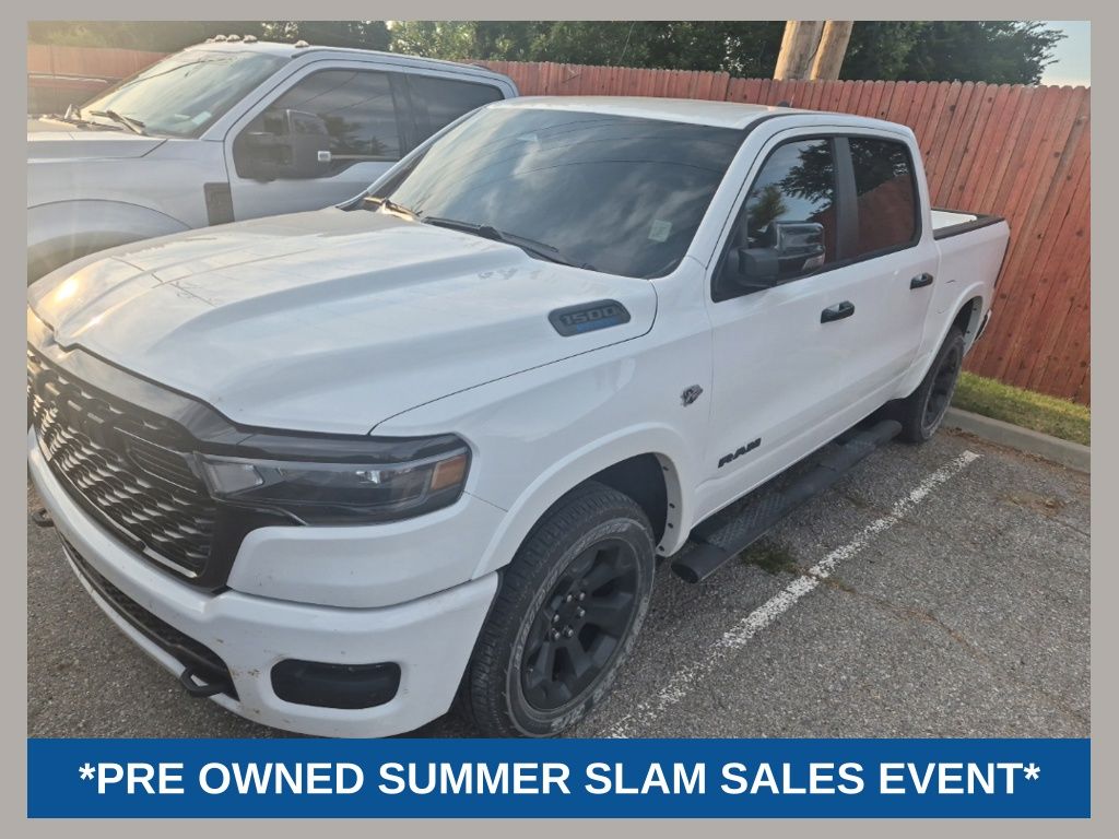 2026 RAM 1500