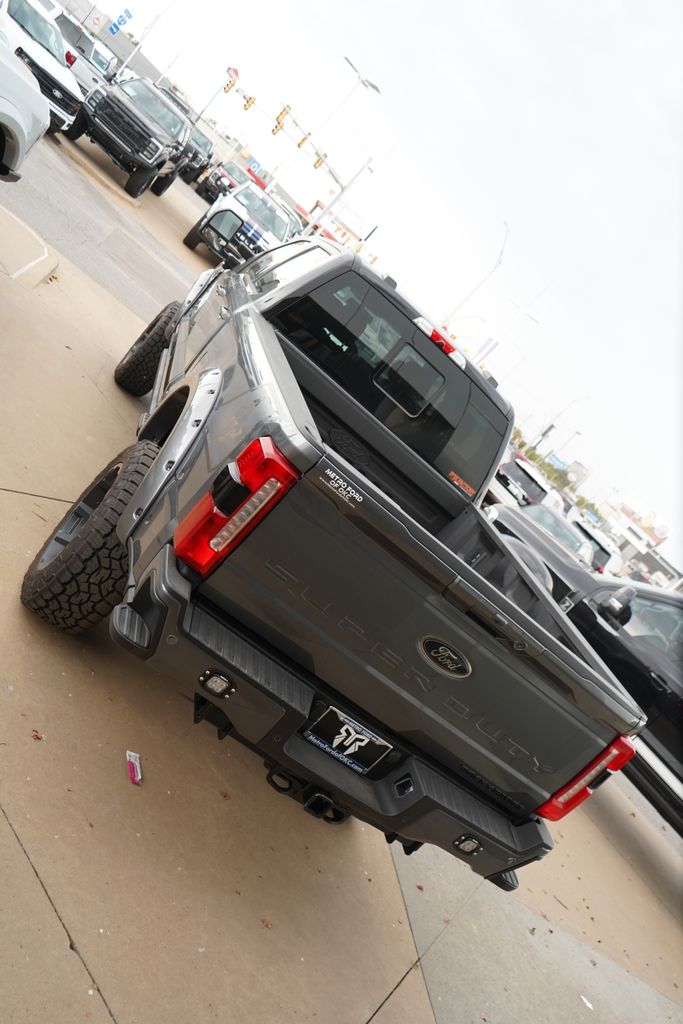 2026 Ford F-250 Super Duty Lariat - Photo 17