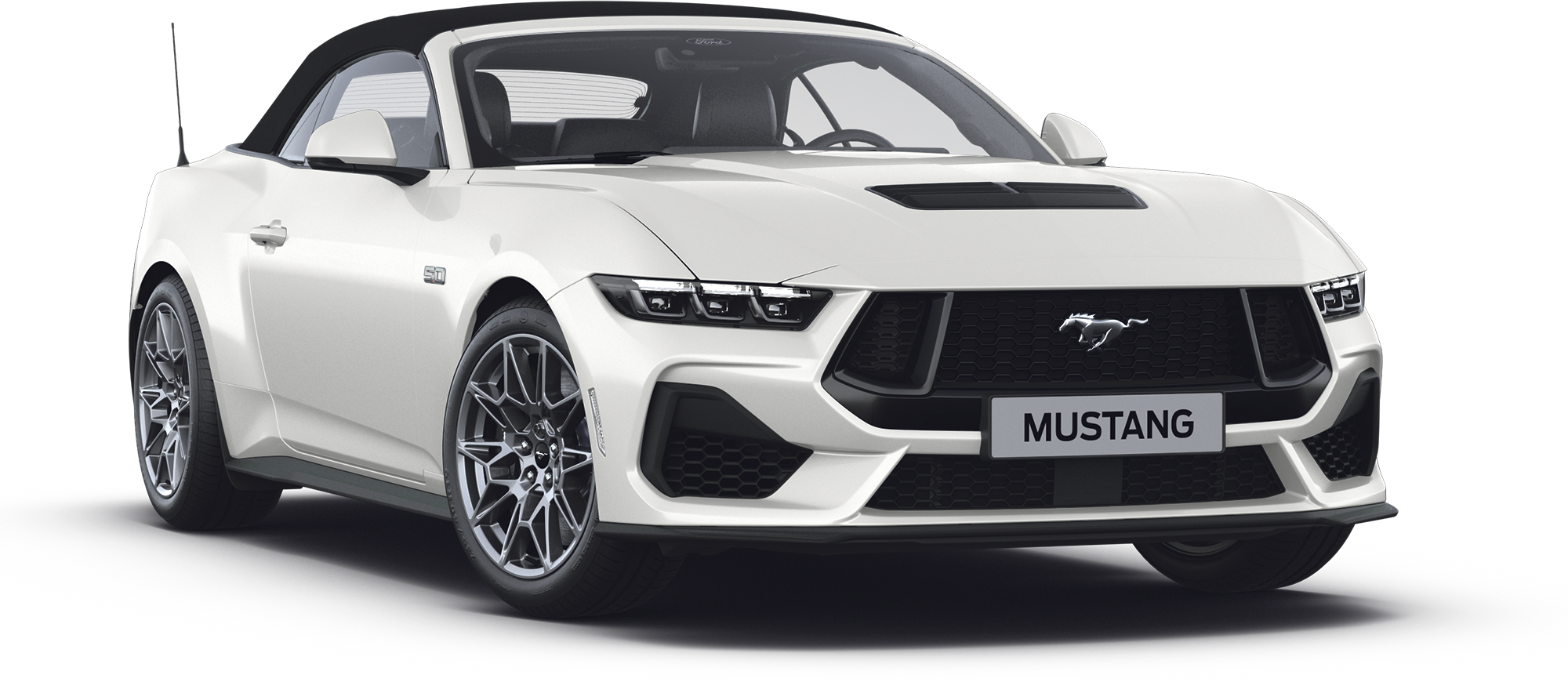 Ford Mustang Ford Mustang