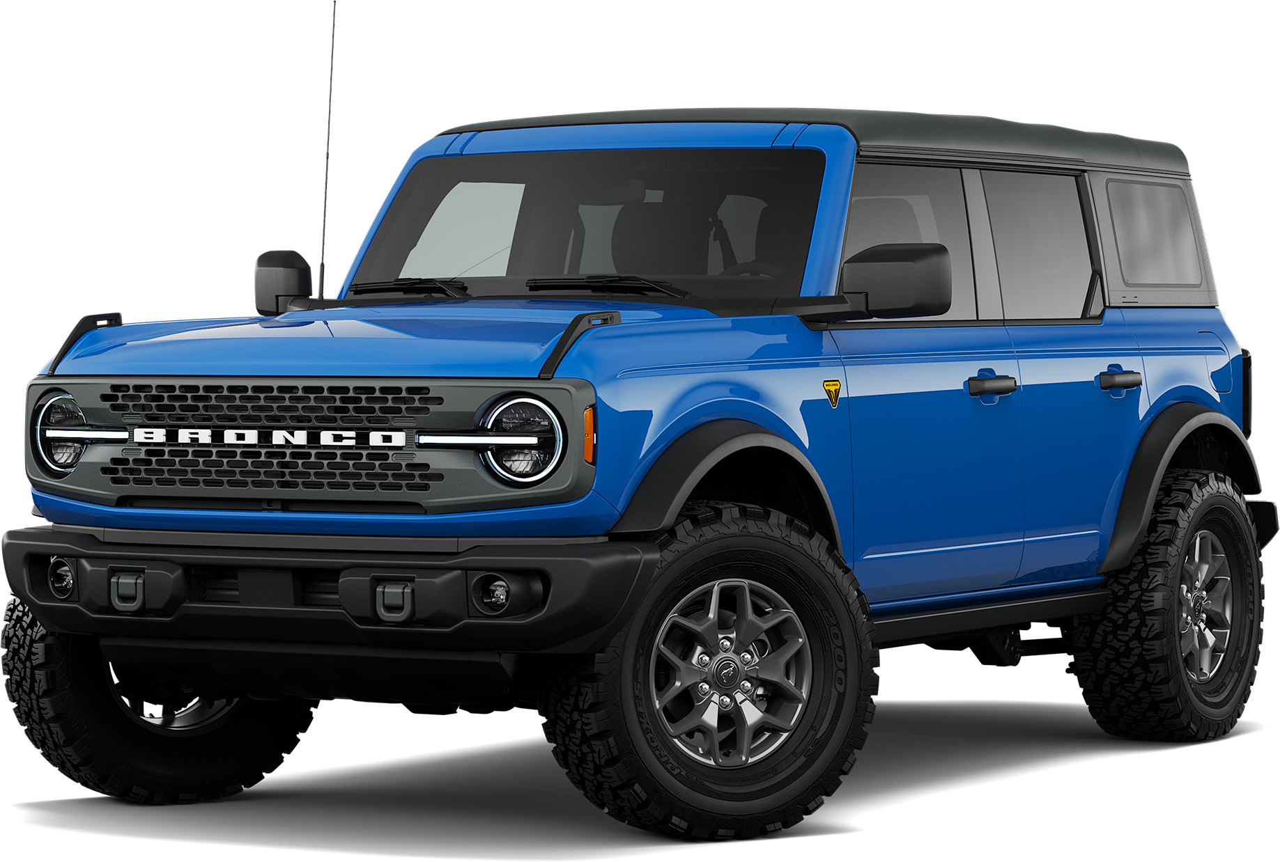 Ford Bronco Ford Bronco