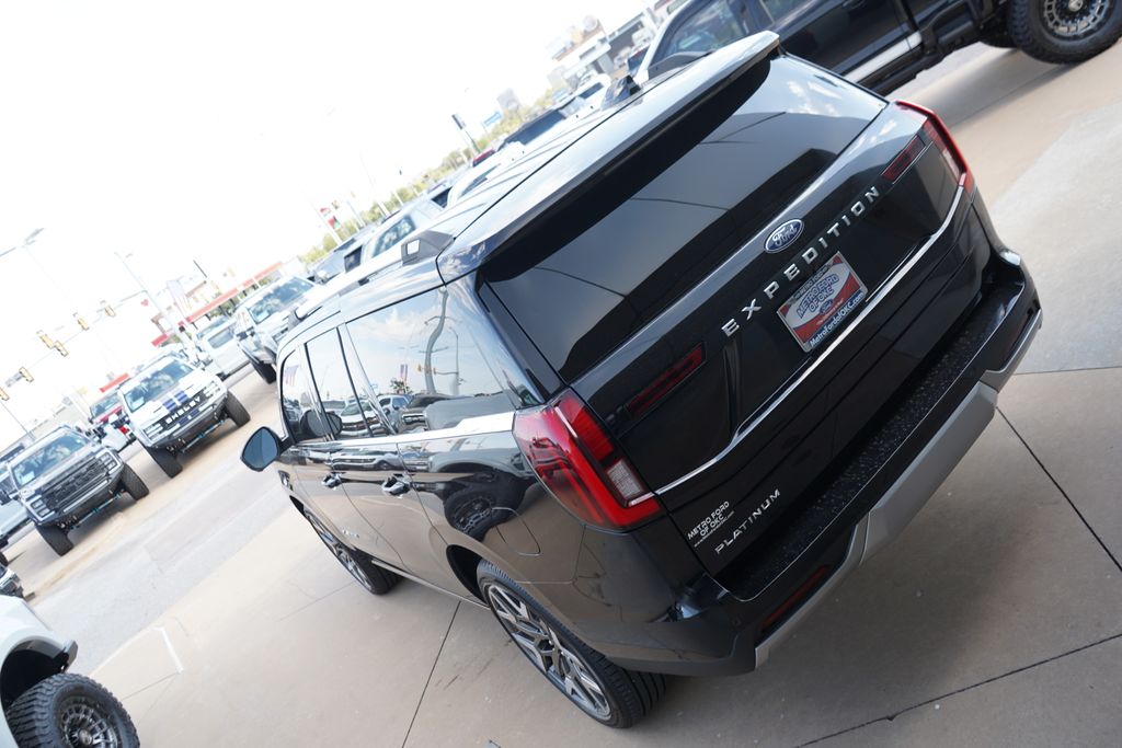 2025 Ford Expedition Platinum - Photo 9