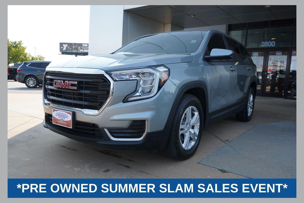 2024 GMC Terrain