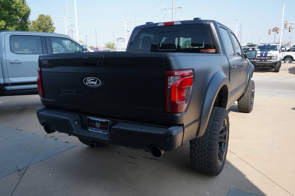 2025 Ford F-150 XLT - Photo 12