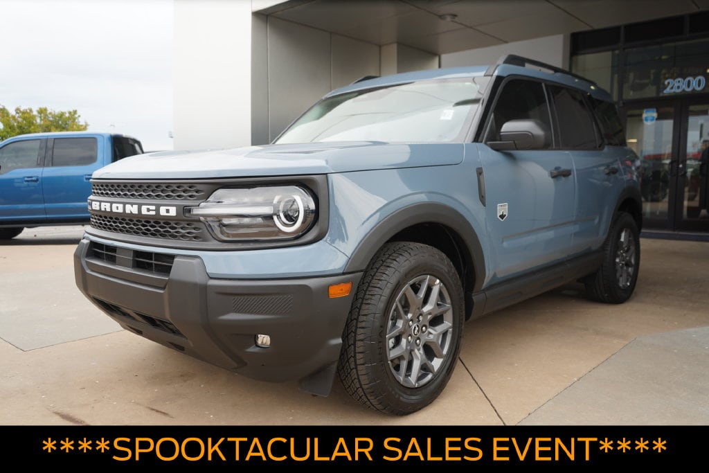 2026 Ford Bronco Sport