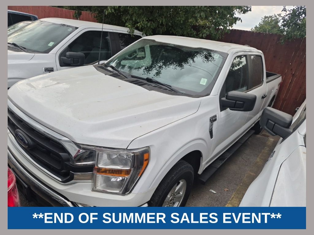 2022 Ford F-150