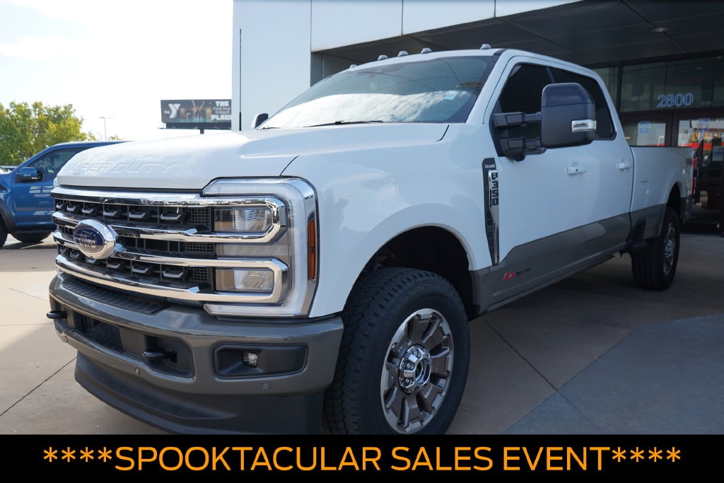 2026 Ford F-350 Super Duty