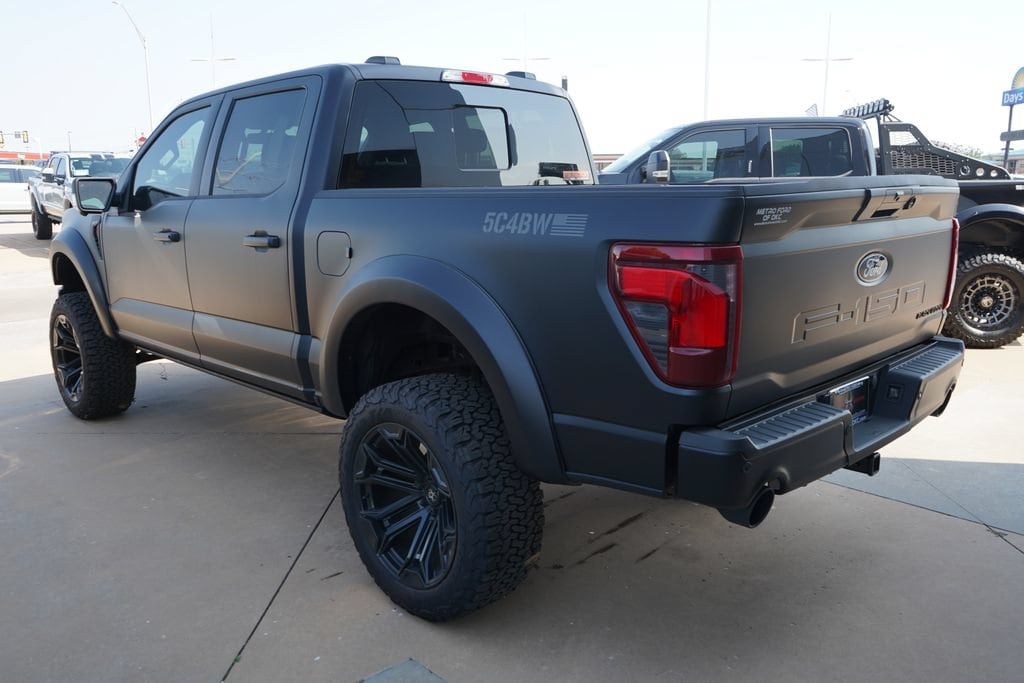 2025 Ford F-150 XLT - Photo 13