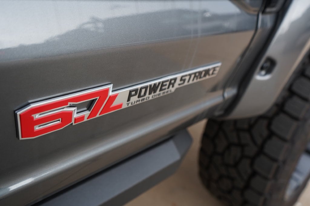 2026 Ford F-250 Super Duty Lariat - Photo 10