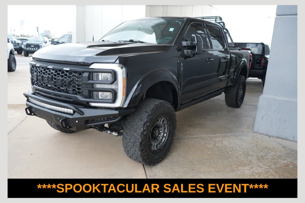 2023 Ford F-250 Super Duty