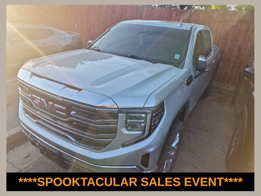 2022 Gmc Sierra 1500