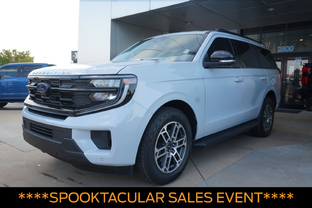 2026 Ford Expedition