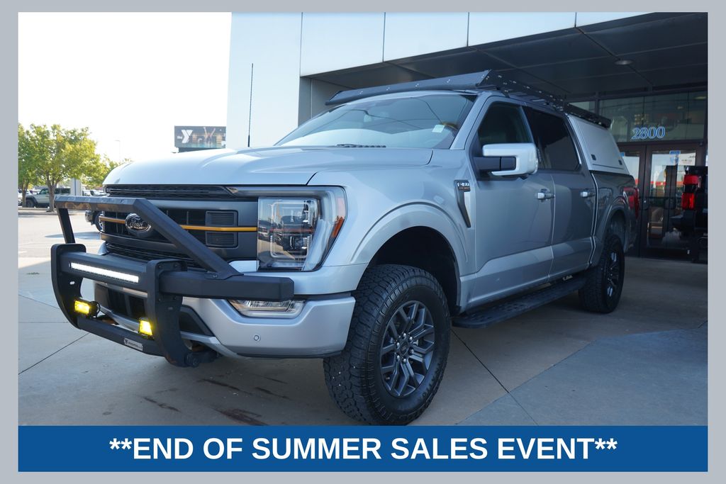 2022 Ford F-150