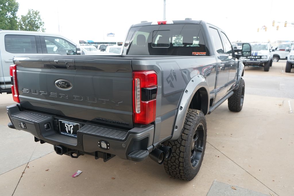 2026 Ford F-250 Super Duty Lariat - Photo 15