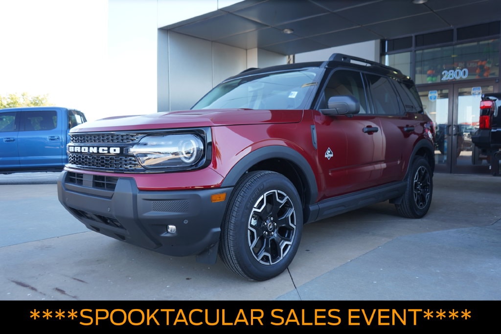 2026 Ford Bronco Sport