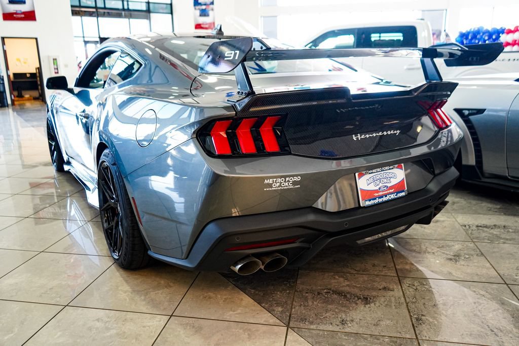 2025 Ford Mustang GT Premium Fastback - Photo 10