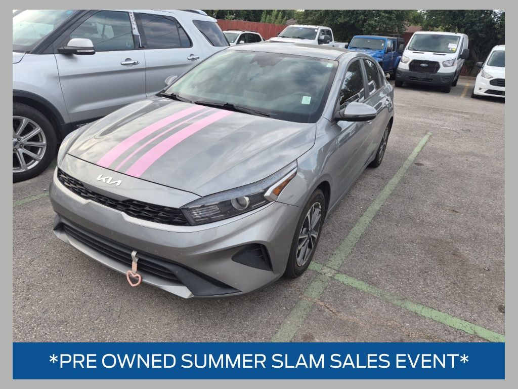 2023 Kia Forte
