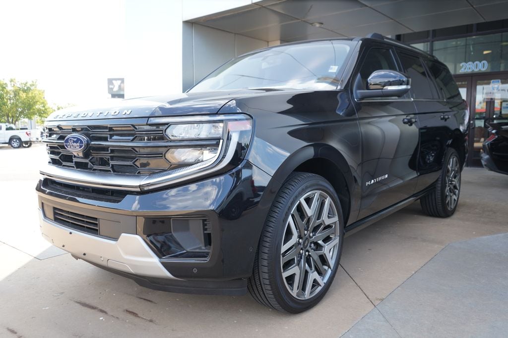 2025 Ford Expedition