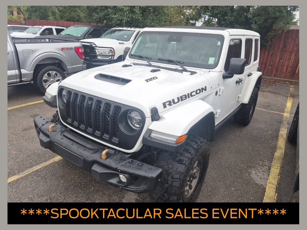 2021 Jeep Wrangler