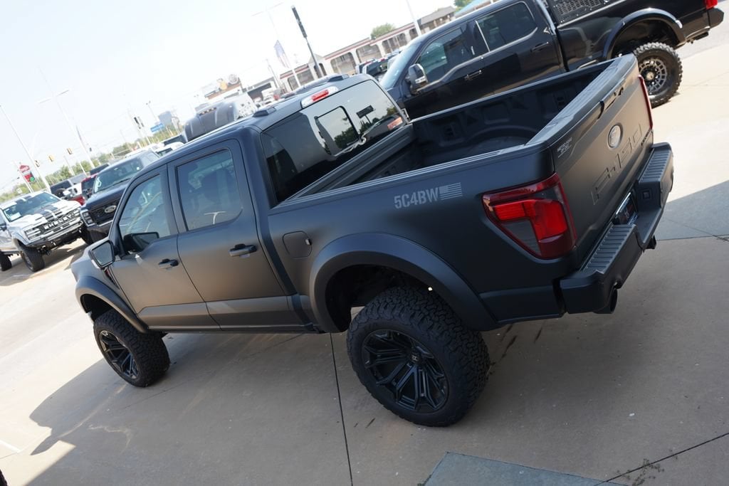 2025 Ford F-150 XLT - Photo 14